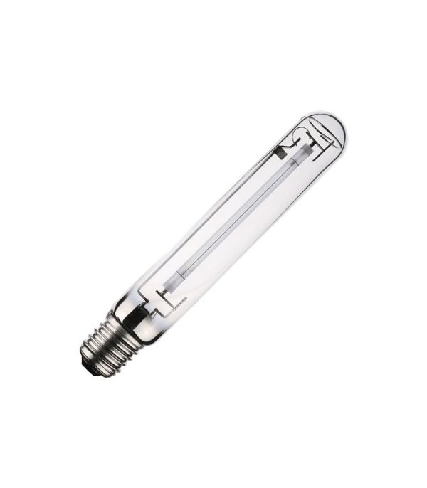 لامپ بخار سدیم استوانه‌ای (خیاری) 150 وات نور صرام E40
