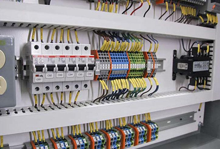 استاندارد و اصول نصب تابلو برق چیست؟
